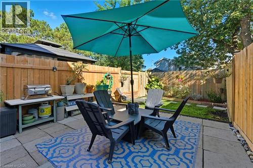 63 Empire Street Unit# 2, Welland, ON - Outdoor With View