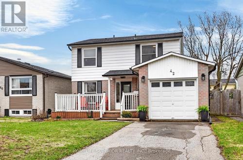 42 ARTHUR MARK DRIVE  Port Hope, ON L1A 3X1
