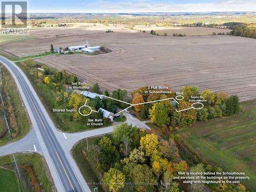 36404B Huron Road, Central Huron (Goderich), ON - Outdoor With Body Of Water With View