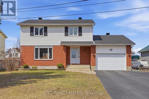 144 CENTENAIRE STREET  Russell, ON K0A 1W0