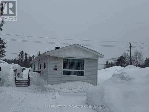 77 GRASSLANDS ROAD  Timmins (Tne - North), ON P4N 8R9