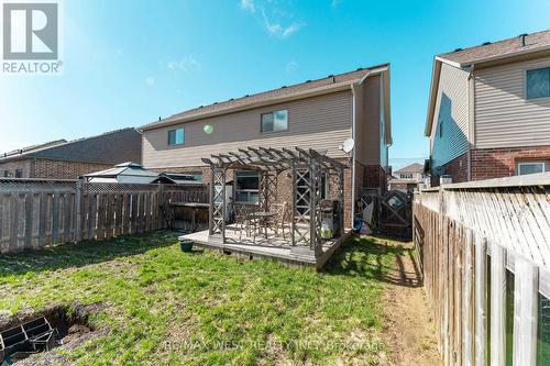 110 Banting Crescent, Essa, ON - Outdoor With Deck Patio Veranda With Exterior