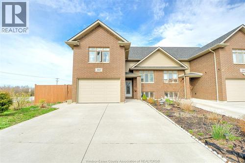 212 ADAMS AVENUE  Amherstburg, ON N9V 0B2