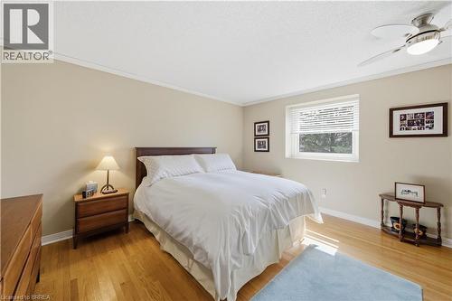 37 Parkview Crescent, Kitchener, ON - Indoor Photo Showing Bedroom
