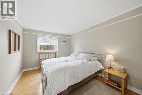 37 Parkview Crescent, Kitchener, ON - Indoor Photo Showing Bedroom