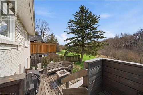 37 Parkview Crescent, Kitchener, ON - Outdoor