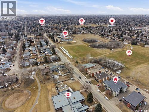16 3030 Arlington Avenue, Saskatoon, SK - Outdoor With View