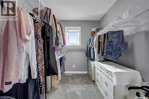 8933 Kestral Drive, Regina, SK - Indoor With Storage