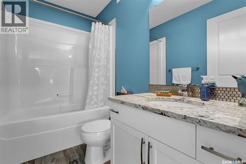 8933 Kestral Drive, Regina, SK - Indoor Photo Showing Bathroom