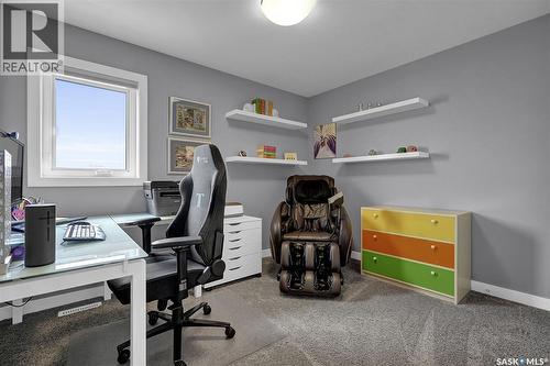 8933 Kestral Drive, Regina, SK - Indoor Photo Showing Office