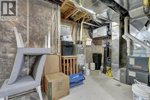 8933 Kestral Drive, Regina, SK - Indoor Photo Showing Basement