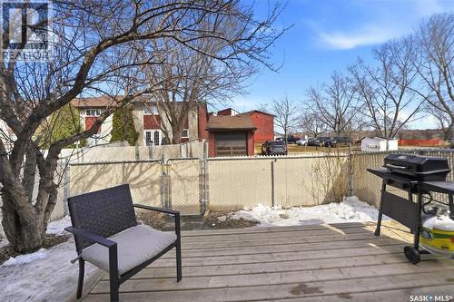 71 331 Pendygrasse Road, Saskatoon, SK - Outdoor With Deck Patio Veranda