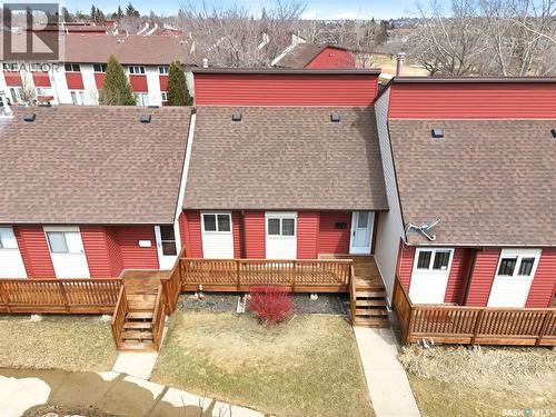 71 331 Pendygrasse Road, Saskatoon, SK - Outdoor With Deck Patio Veranda