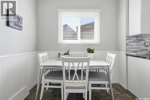 71 331 Pendygrasse Road, Saskatoon, SK - Indoor Photo Showing Dining Room