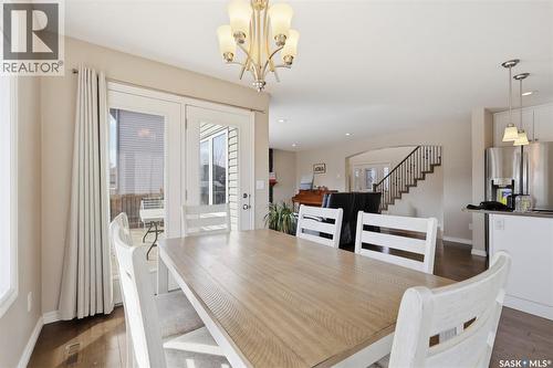159 Dulmage Crescent, Saskatoon, SK - Indoor Photo Showing Dining Room