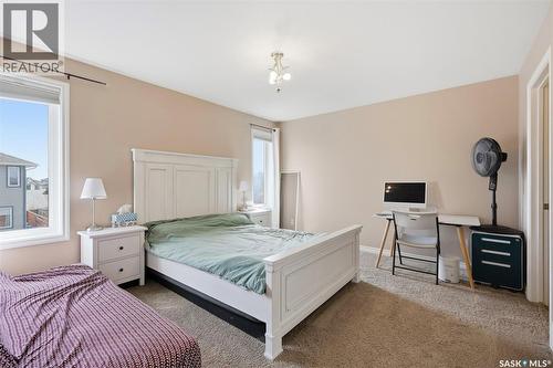 159 Dulmage Crescent, Saskatoon, SK - Indoor Photo Showing Bedroom