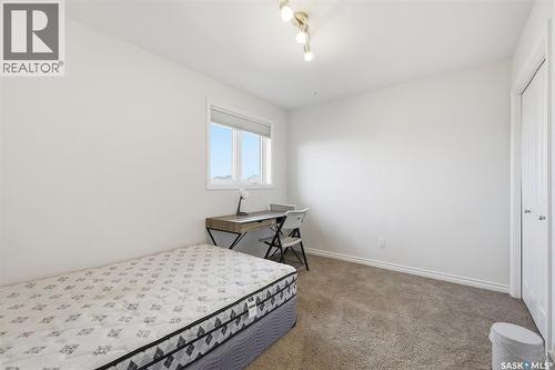 159 Dulmage Crescent, Saskatoon, SK - Indoor Photo Showing Bedroom