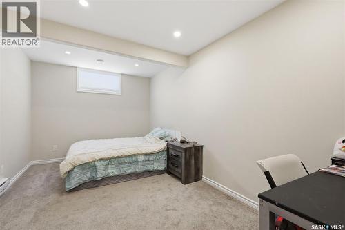 159 Dulmage Crescent, Saskatoon, SK - Indoor Photo Showing Bedroom