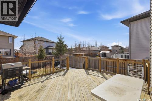 159 Dulmage Crescent, Saskatoon, SK - Outdoor With Deck Patio Veranda With Exterior