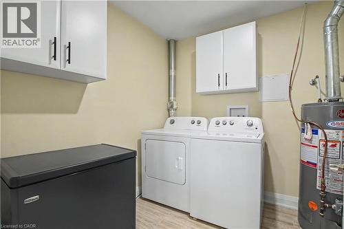 22 Sister Kern Terrace, Hamilton, ON - Indoor Photo Showing Laundry Room