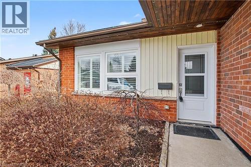 22 Sister Kern Terrace, Hamilton, ON - Outdoor With Exterior