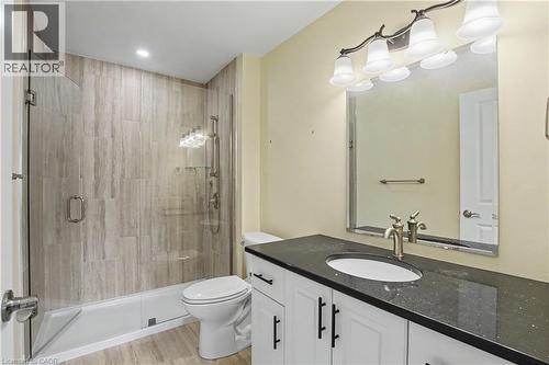 22 Sister Kern Terrace, Hamilton, ON - Indoor Photo Showing Bathroom
