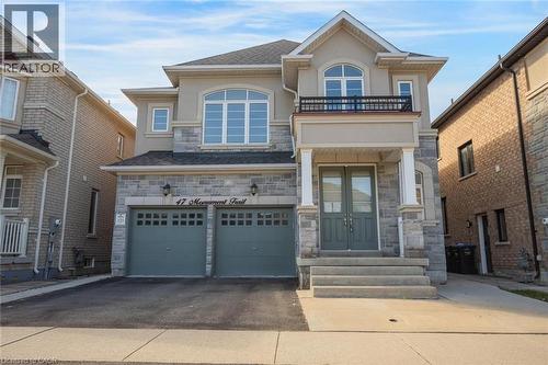 47 MONUMENT Trail  Brampton, ON L7A 4M9