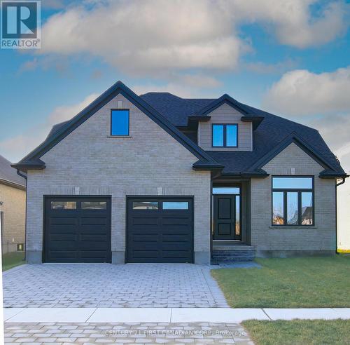 4386 Green Bend Road, London South (South V), ON - Outdoor