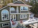 3471 Mcbride Road, Blind Bay, BC  - Outdoor With Balcony 