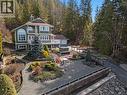 3471 Mcbride Road, Blind Bay, BC  - Outdoor With Balcony 