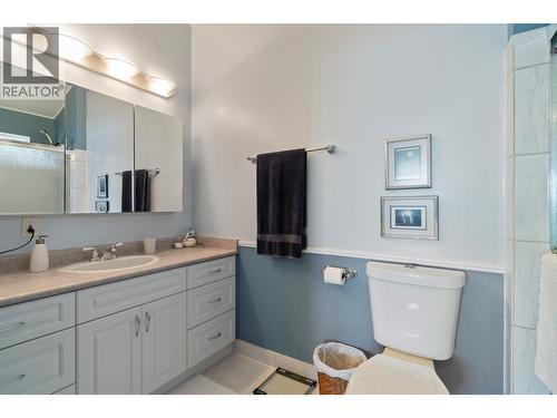 3471 Mcbride Road, Blind Bay, BC - Indoor Photo Showing Bathroom
