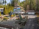 3471 Mcbride Road, Blind Bay, BC  - Outdoor With Balcony 