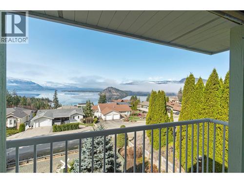 3471 Mcbride Road, Blind Bay, BC - Outdoor With Body Of Water With Balcony With View