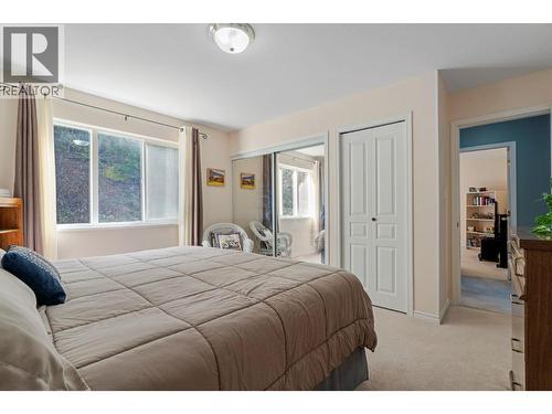 3471 Mcbride Road, Blind Bay, BC - Indoor Photo Showing Bedroom