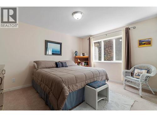 3471 Mcbride Road, Blind Bay, BC - Indoor Photo Showing Bedroom