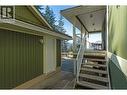 3471 Mcbride Road, Blind Bay, BC  - Outdoor With Deck Patio Veranda With Exterior 