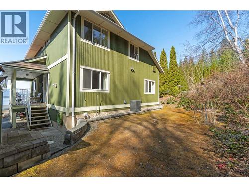 3471 Mcbride Road, Blind Bay, BC - Outdoor