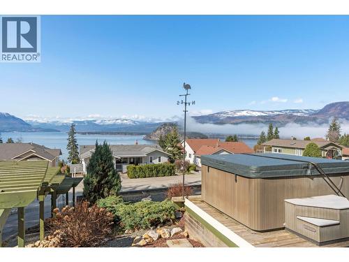 3471 Mcbride Road, Blind Bay, BC - Outdoor With Body Of Water With View