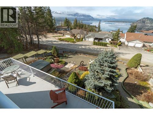 3471 Mcbride Road, Blind Bay, BC - Outdoor With Body Of Water With View