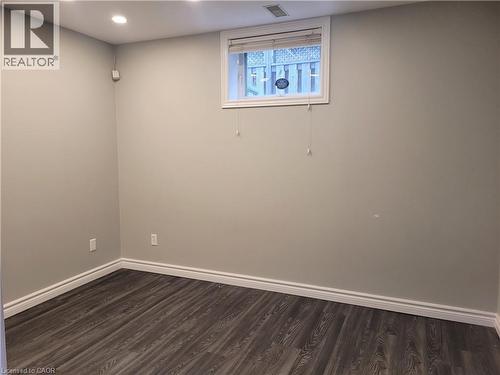 52 Kittyhawk Drive Unit# Lower, Hamilton, ON - Indoor Photo Showing Other Room