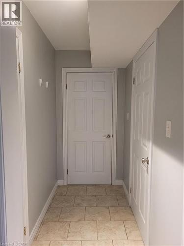 52 Kittyhawk Drive Unit# Lower, Hamilton, ON - Indoor Photo Showing Other Room