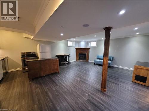 52 Kittyhawk Drive Unit# Lower, Hamilton, ON - Indoor