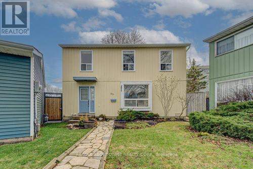 85 HUNTINGWOOD CRESCENT  Brampton, ON L6S 1S5