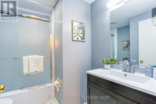 202 Golden Orchard Drive, Hamilton, ON - Indoor Photo Showing Bathroom