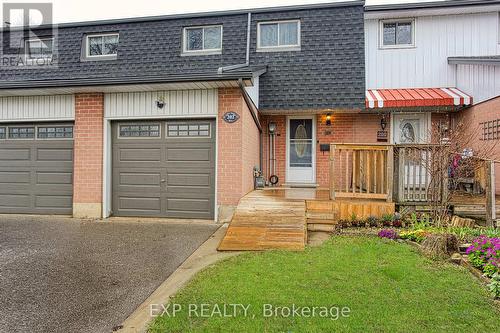 202 Golden Orchard Drive, Hamilton, ON - Outdoor