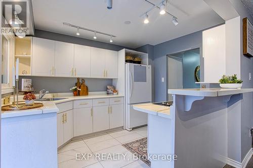 202 Golden Orchard Drive, Hamilton, ON - Indoor Photo Showing Kitchen