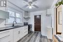 57 Eby Street S, Kitchener, ON  - Indoor Photo Showing Kitchen With Upgraded Kitchen 