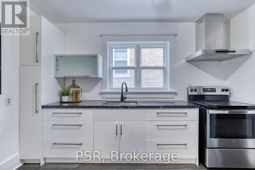 57 Eby Street S, Kitchener, ON - Indoor Photo Showing Kitchen