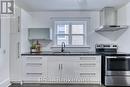 57 Eby Street S, Kitchener, ON  - Indoor Photo Showing Kitchen 