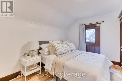 57 Eby Street S, Kitchener, ON - Indoor Photo Showing Bedroom